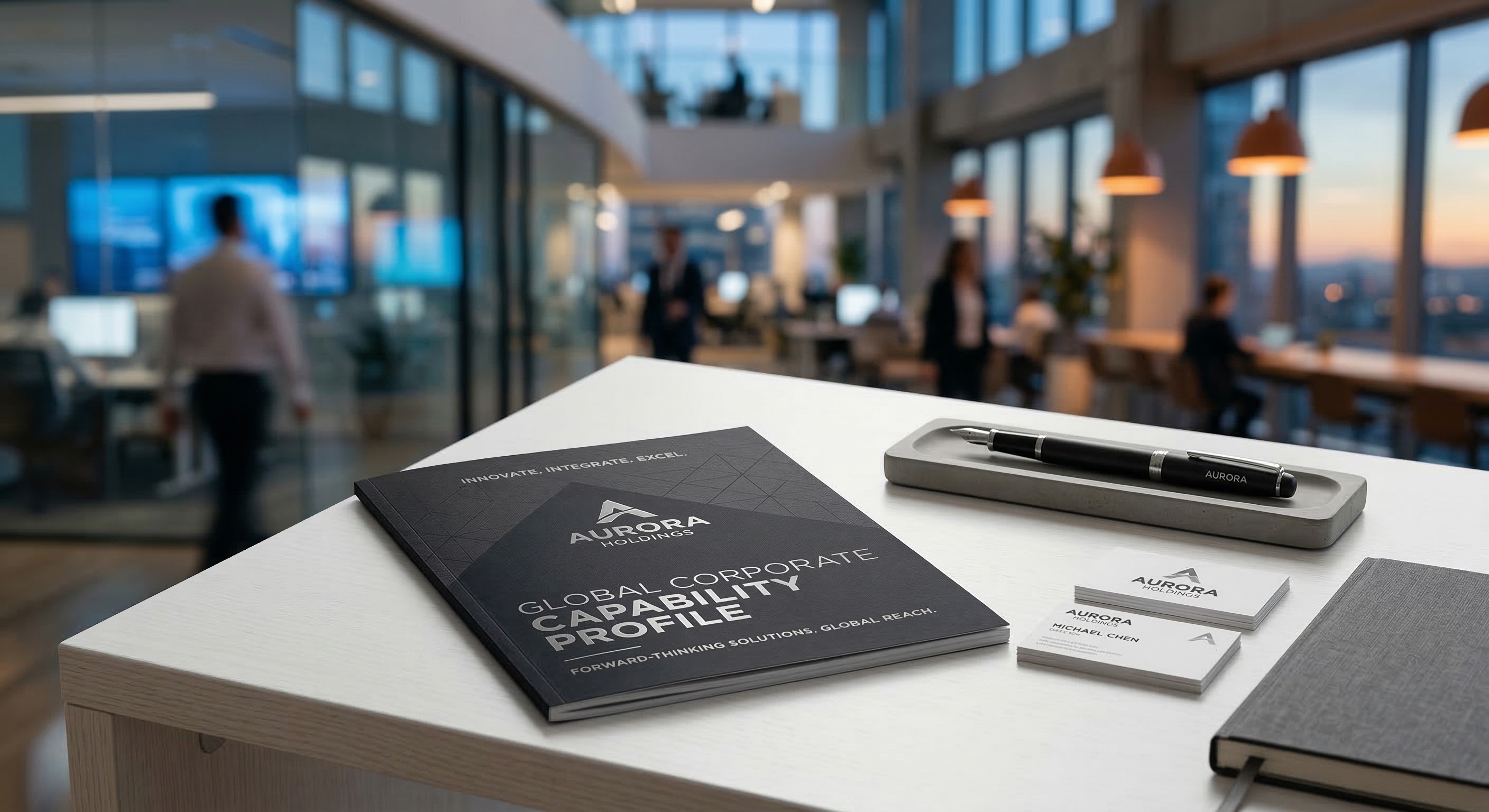 Chuẩn hóa Profile Doanh nghiệp