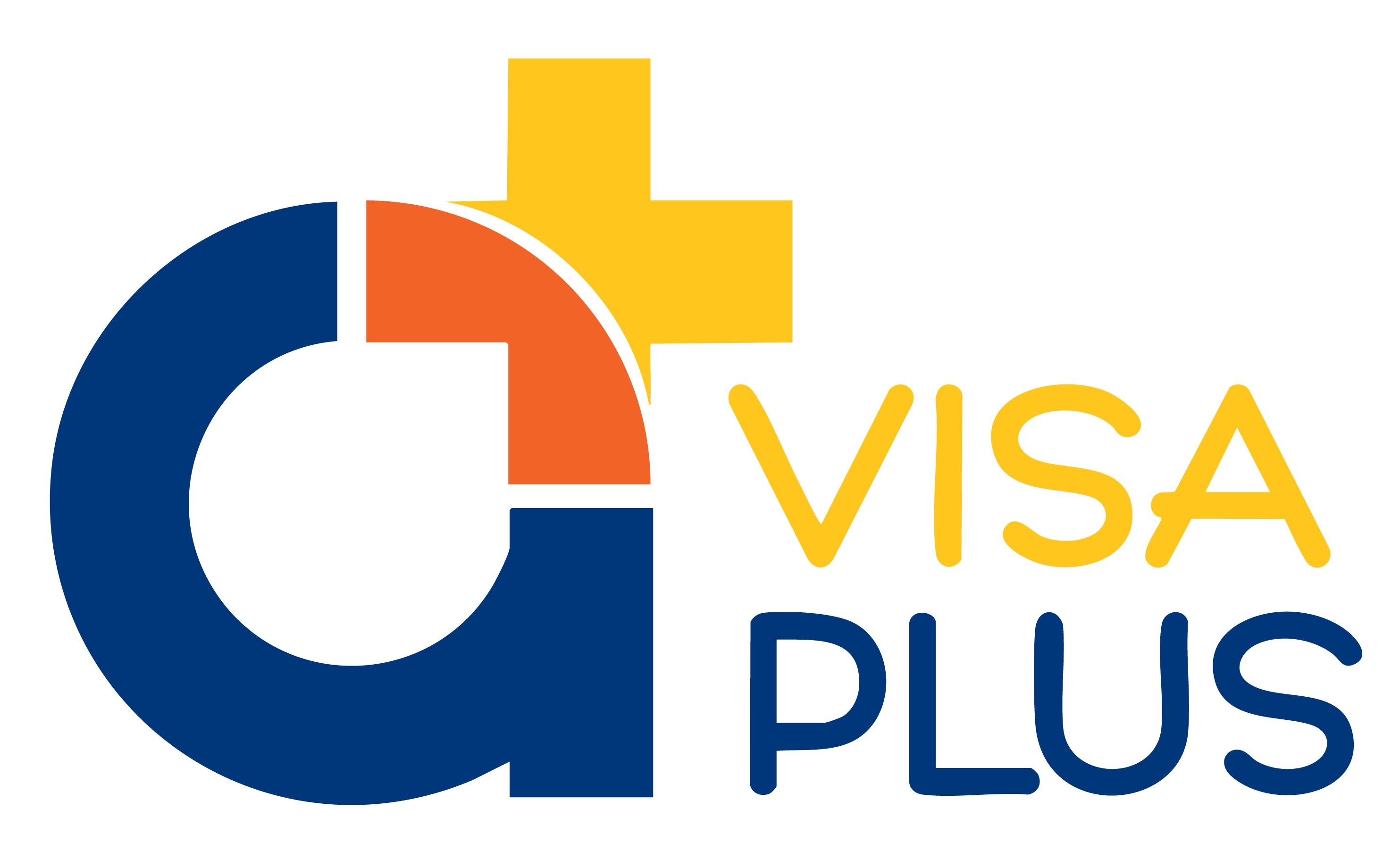 VISA Plus Logo